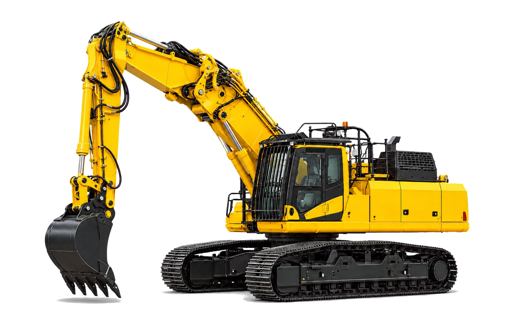 Komatsu PC490HRD-11E0