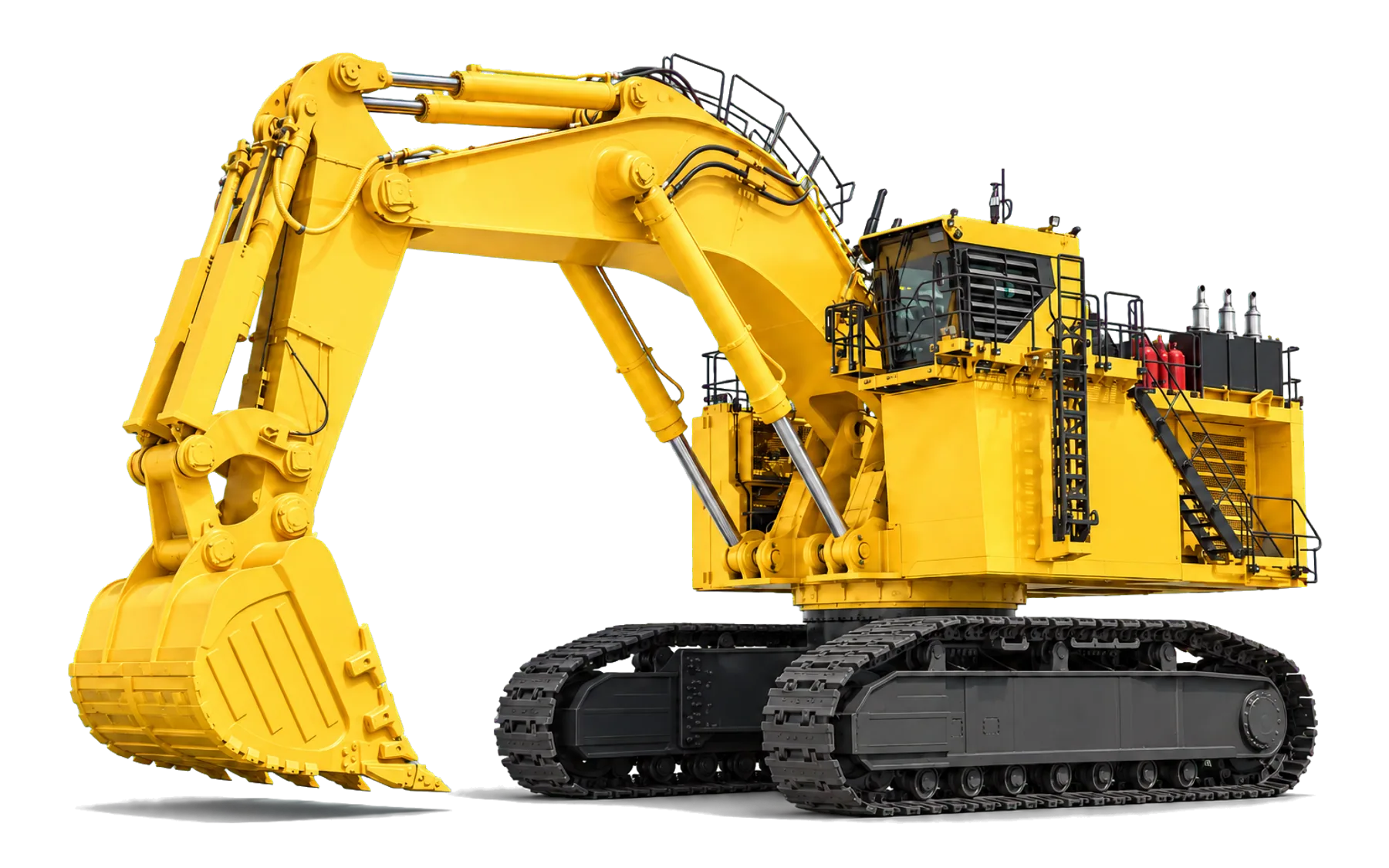 Komatsu PC5500-11