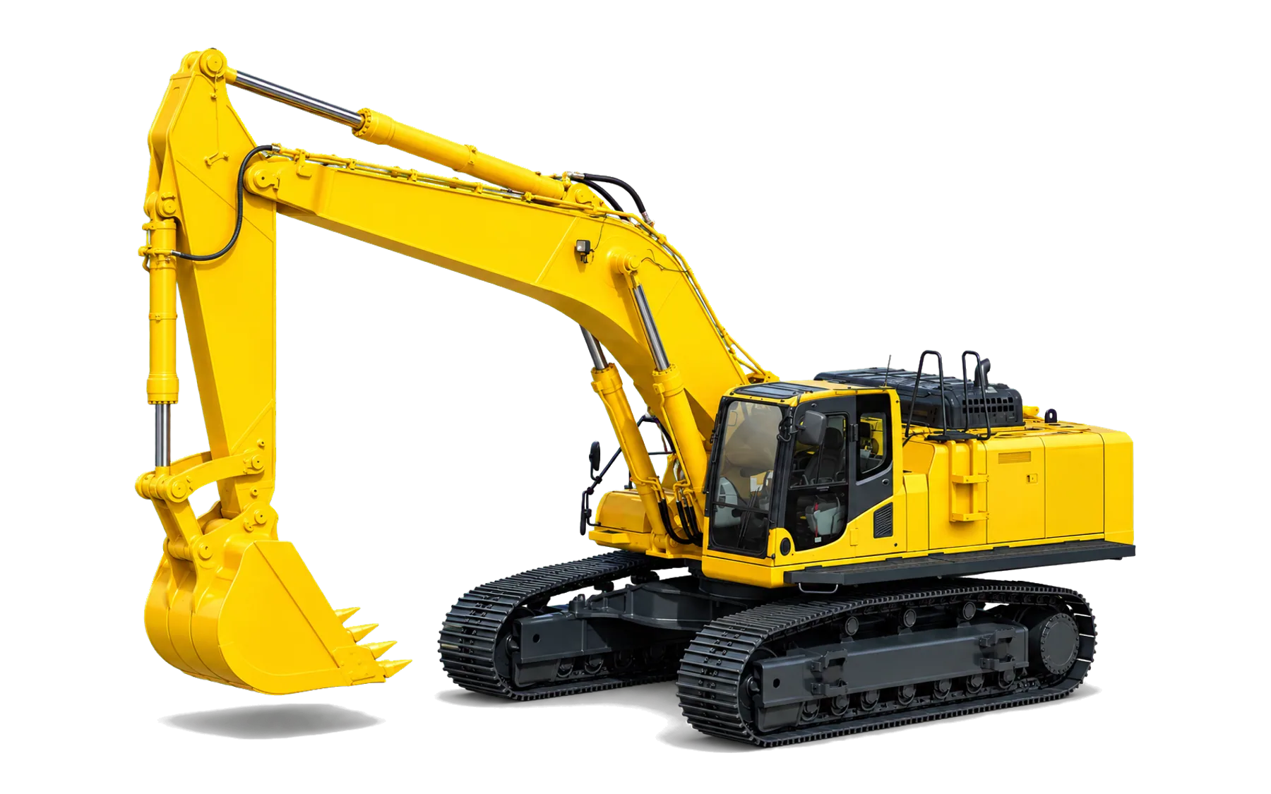 Komatsu PC600-8R1