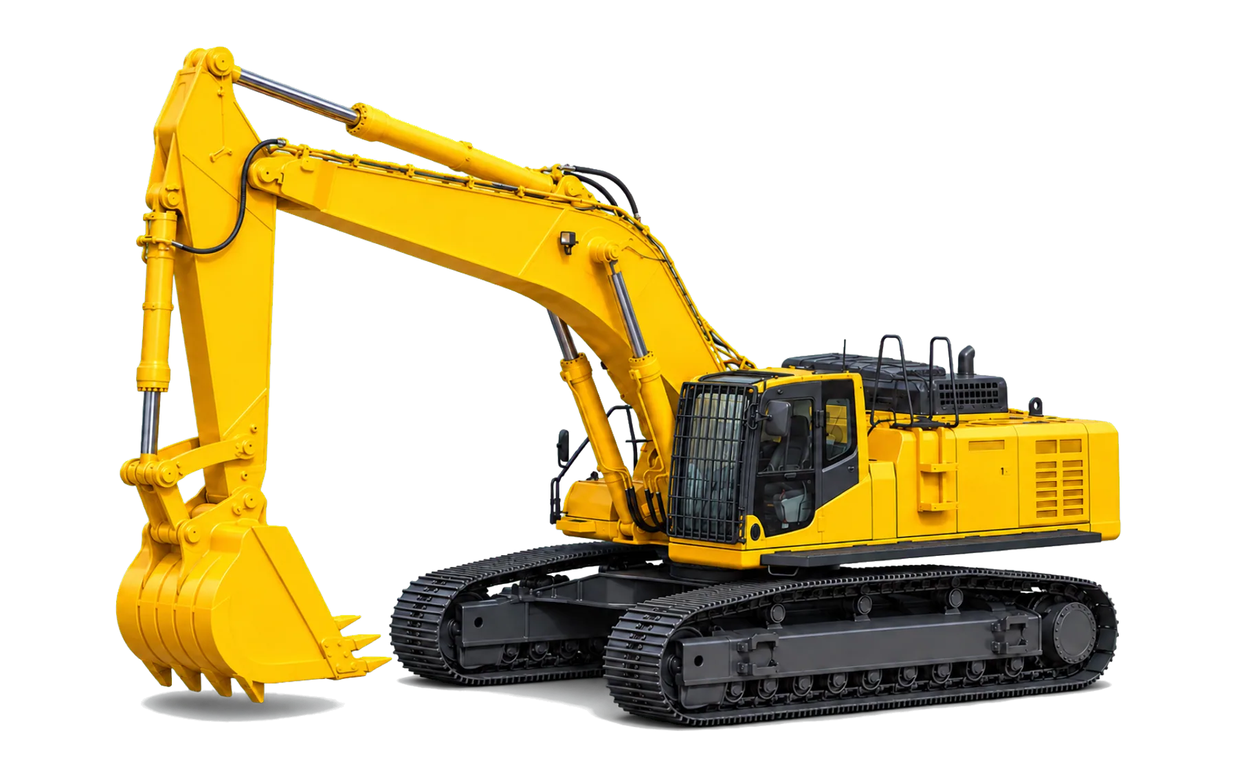 Komatsu PC600LC-8R1