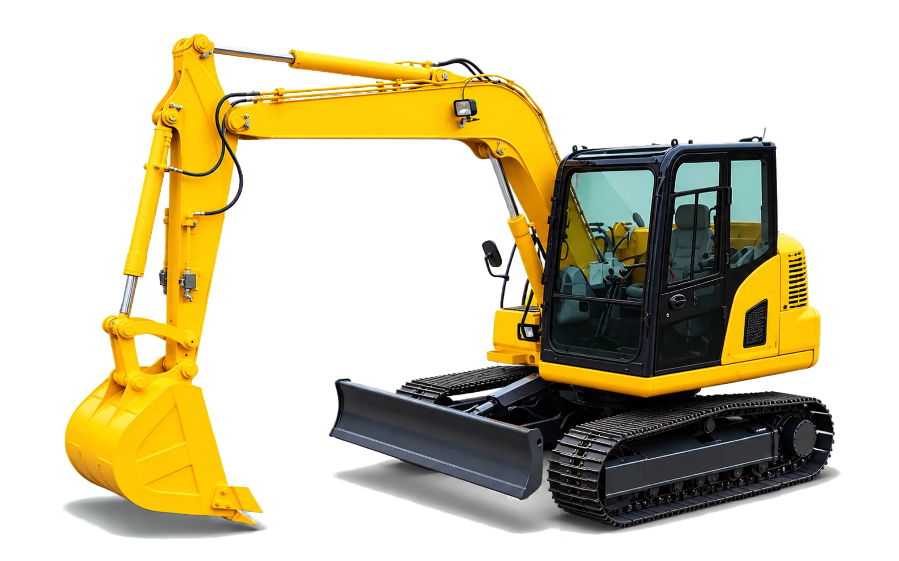 Komatsu PC70-8