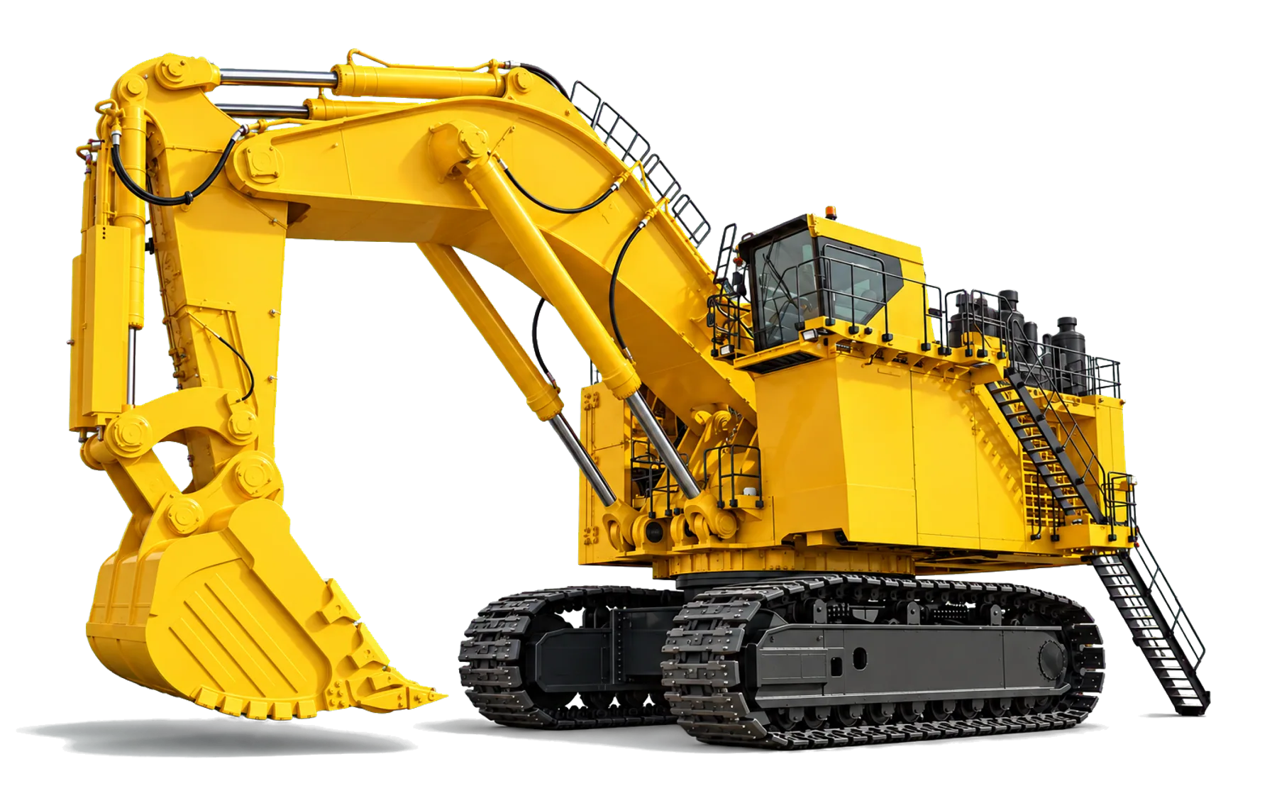 Komatsu PC7000-6