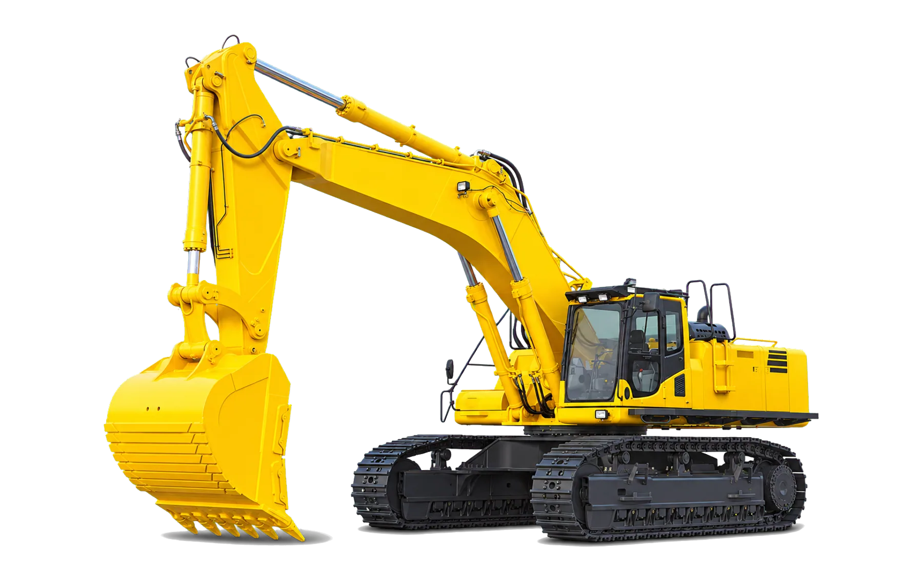 Komatsu PC700LC-8R