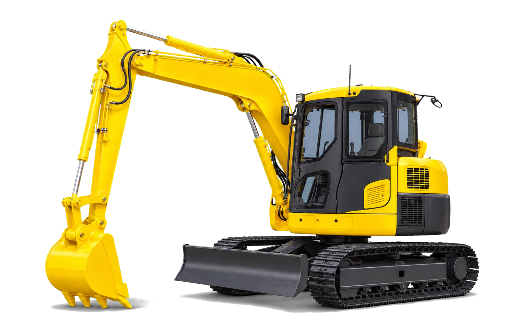 Komatsu PC78US-8