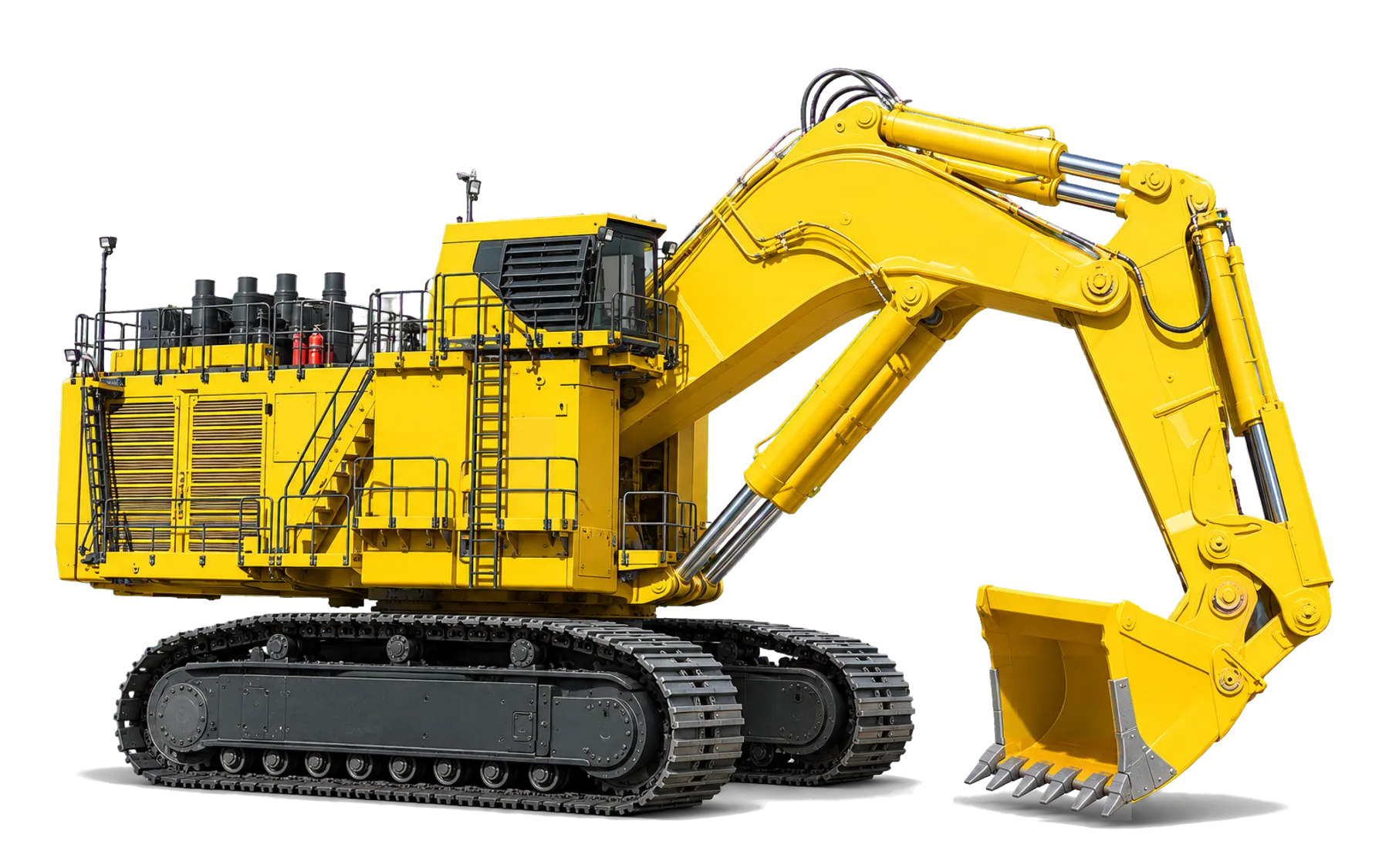 Komatsu PC8000-6