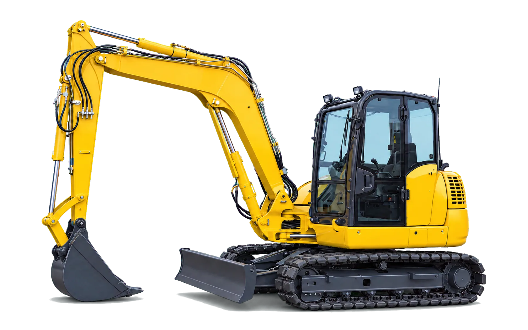 Komatsu PC80MR-5