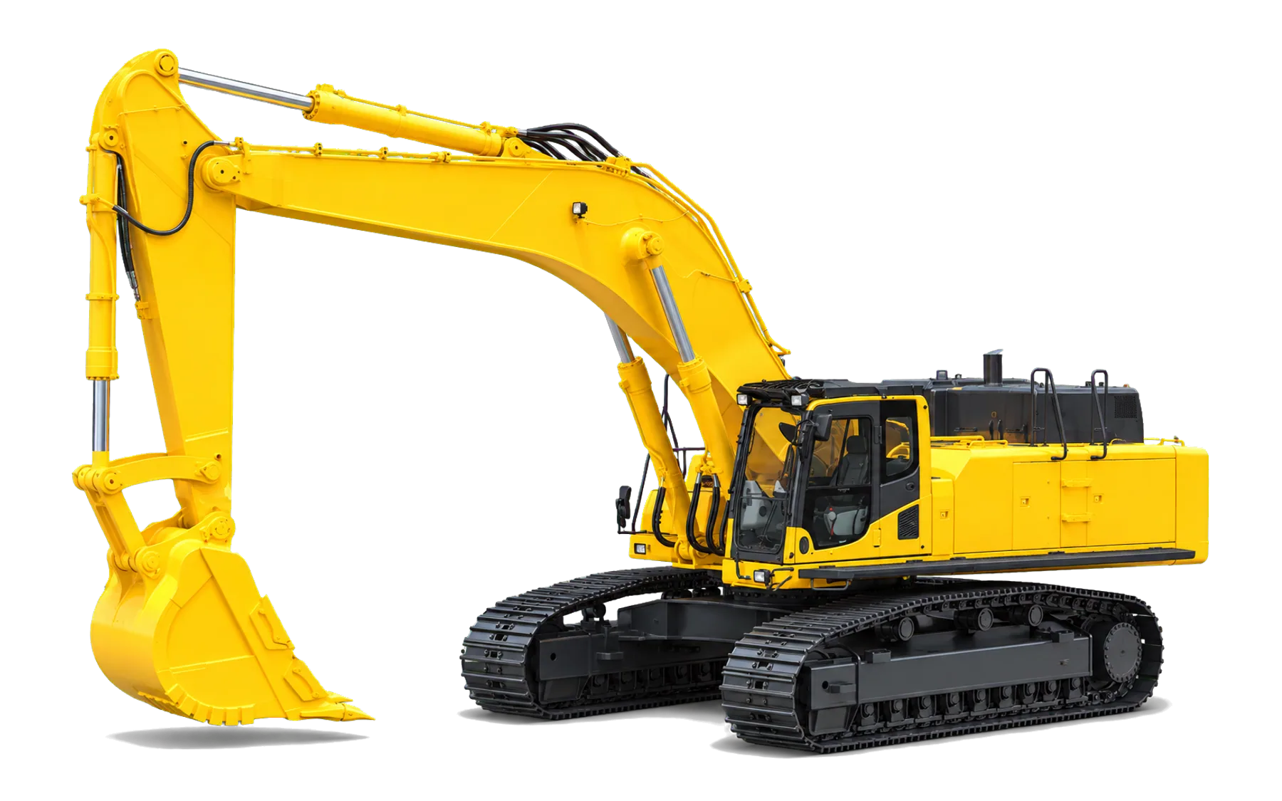 Komatsu PC850-8R1