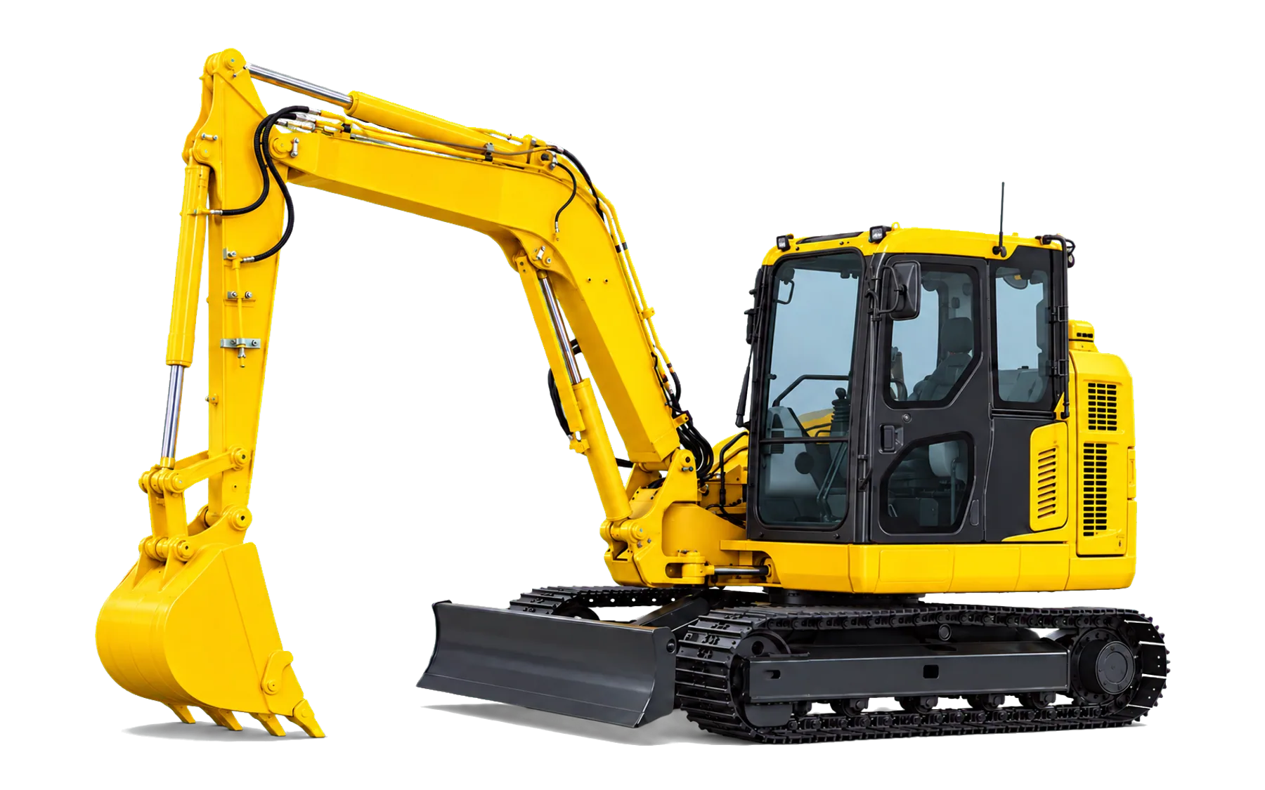 Komatsu PC88MR-11