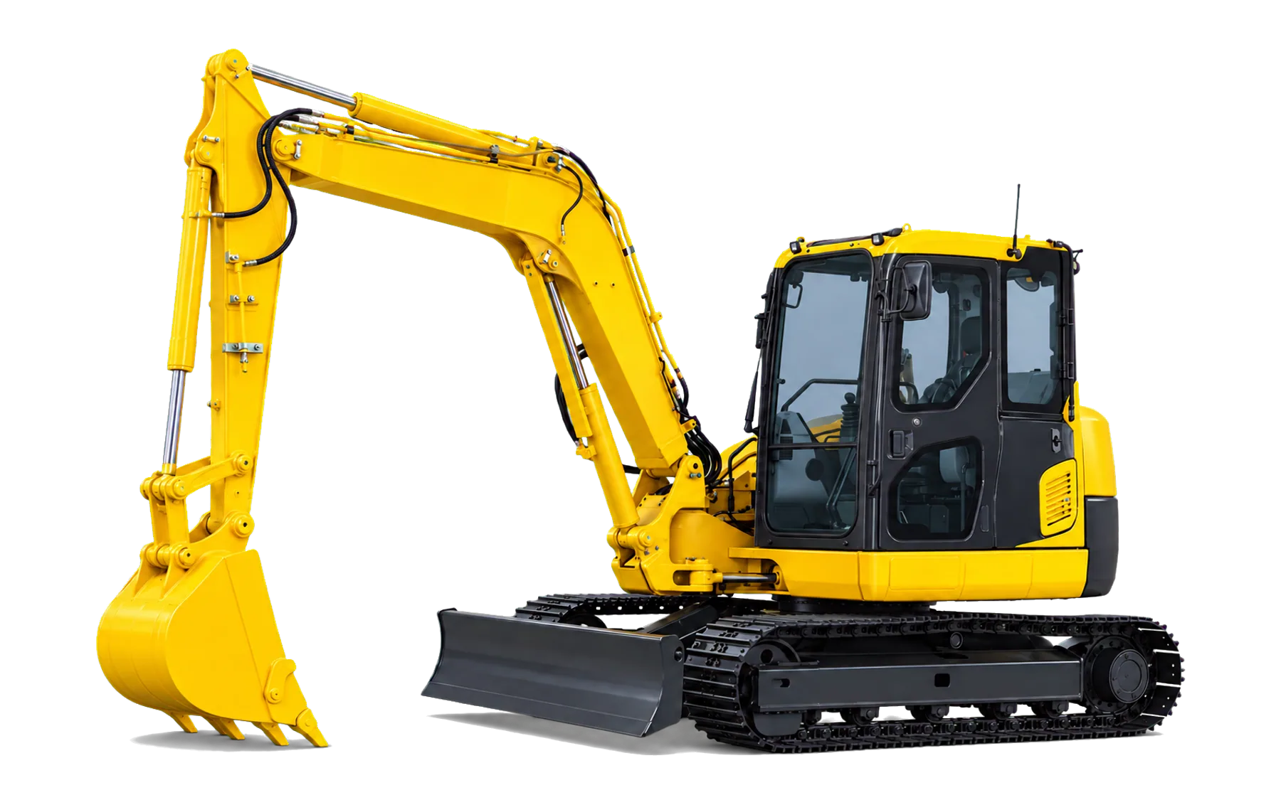 Komatsu PC88MR-8