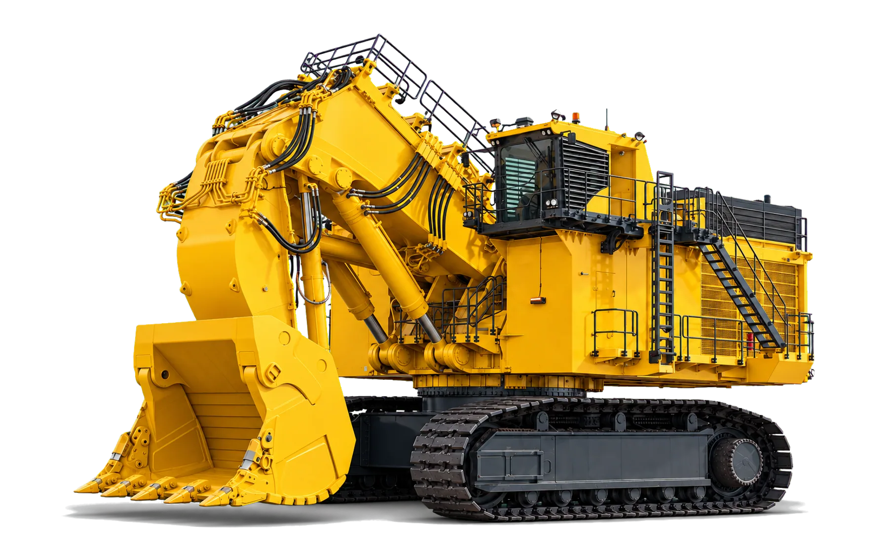 Komatsu PC9000-12