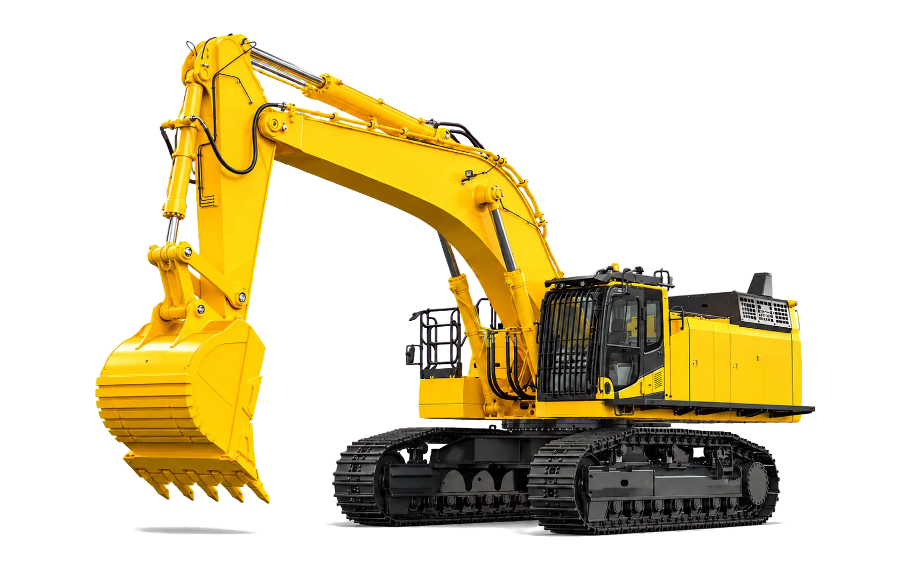 Komatsu PC950-11R