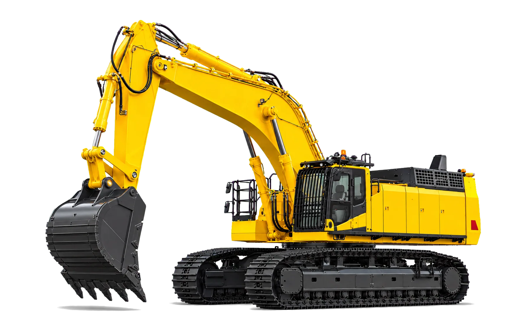 Komatsu PC950LC-11R