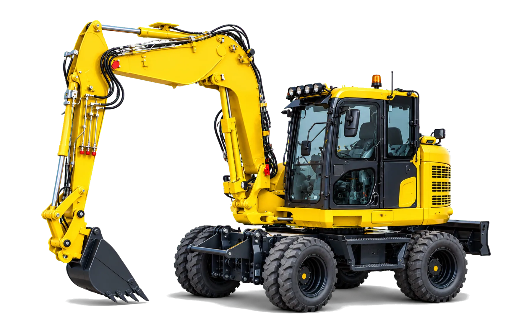 Komatsu PW138MR-11