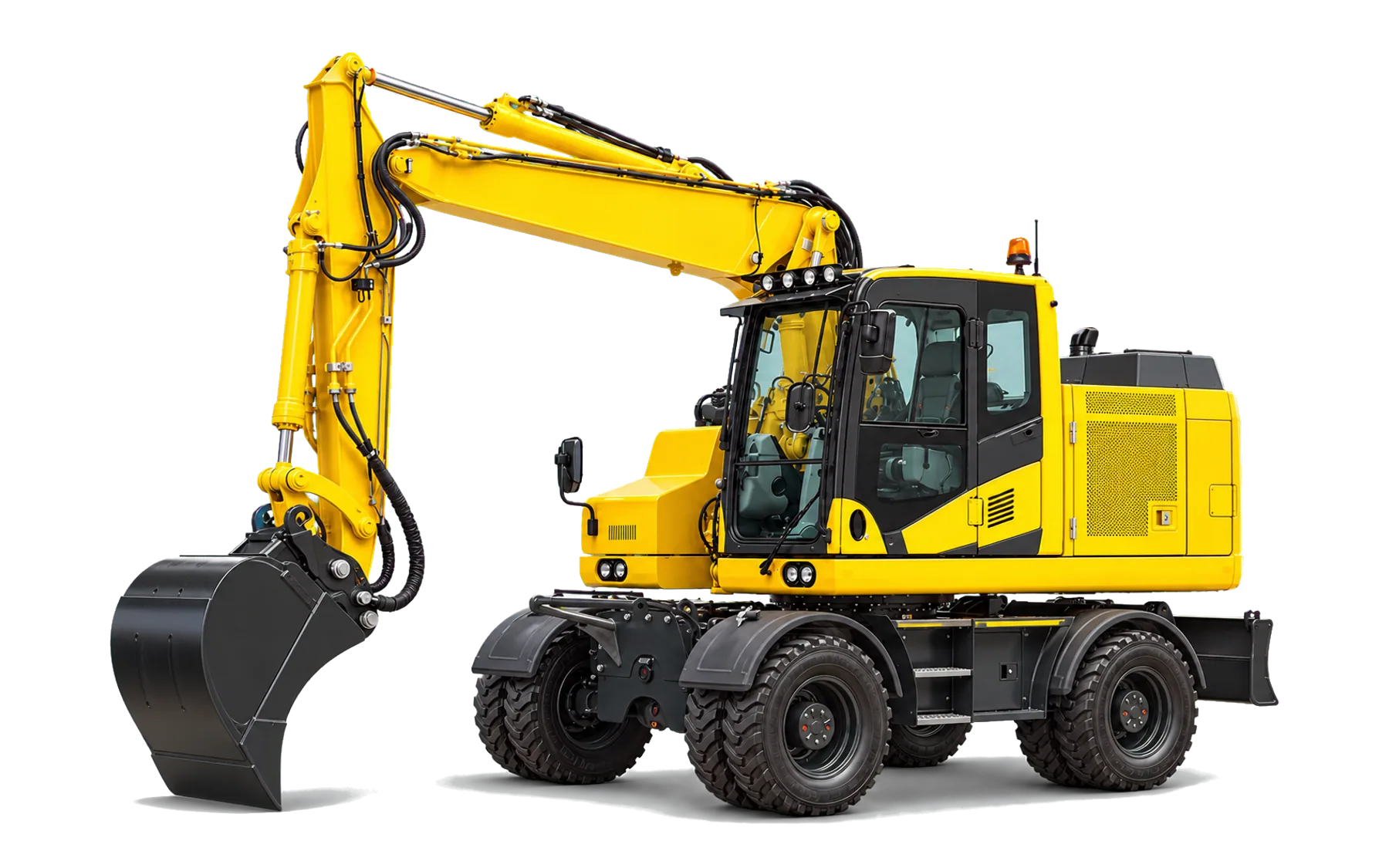 Komatsu PW148-11