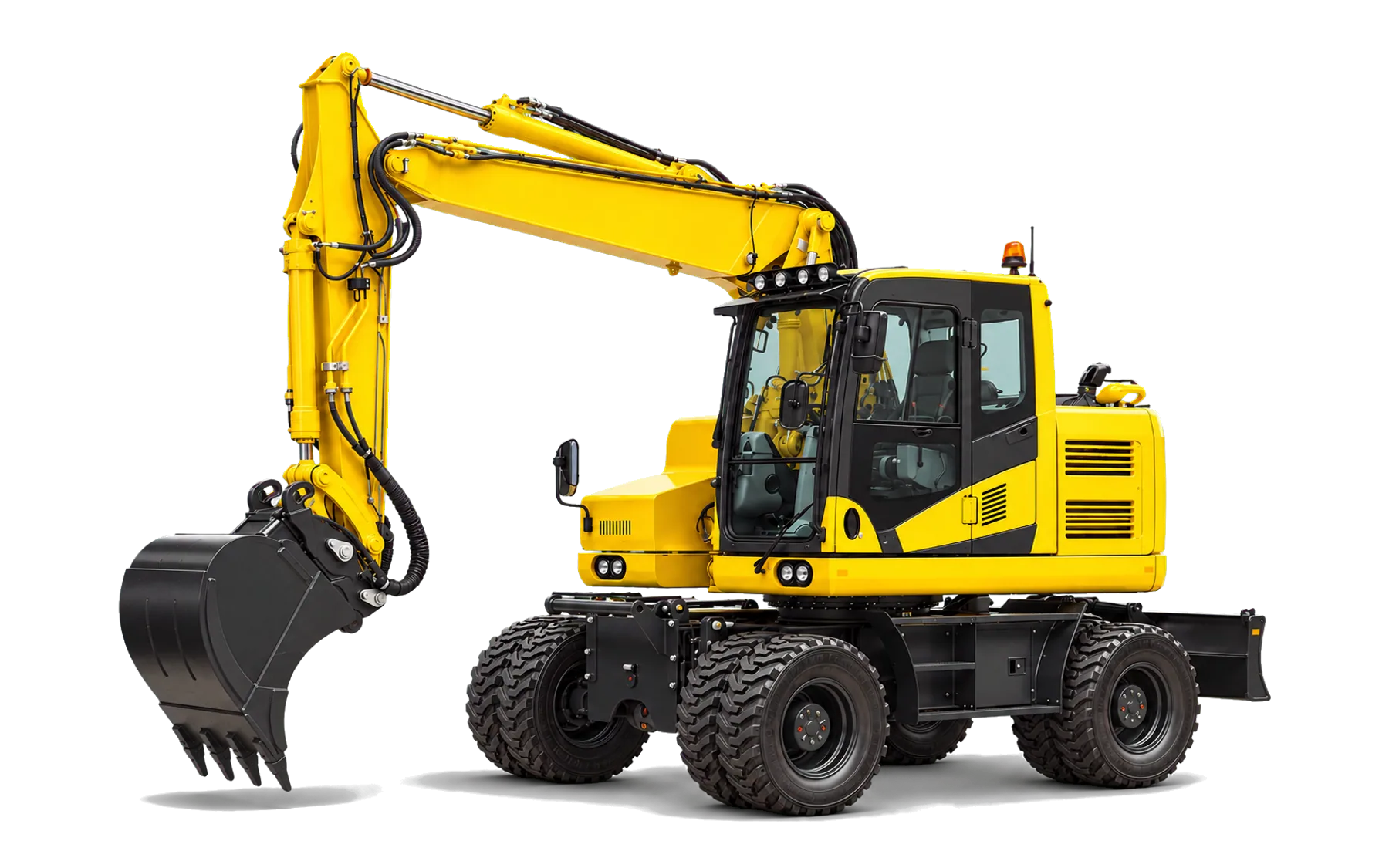 Komatsu PW158-11