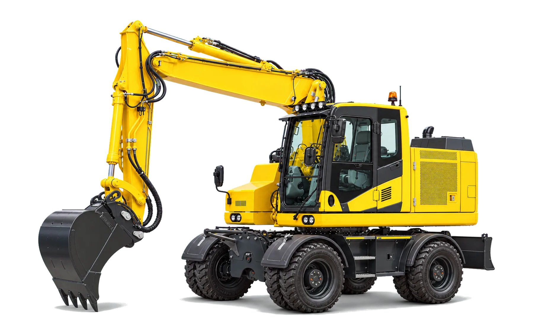 Komatsu PW168-11