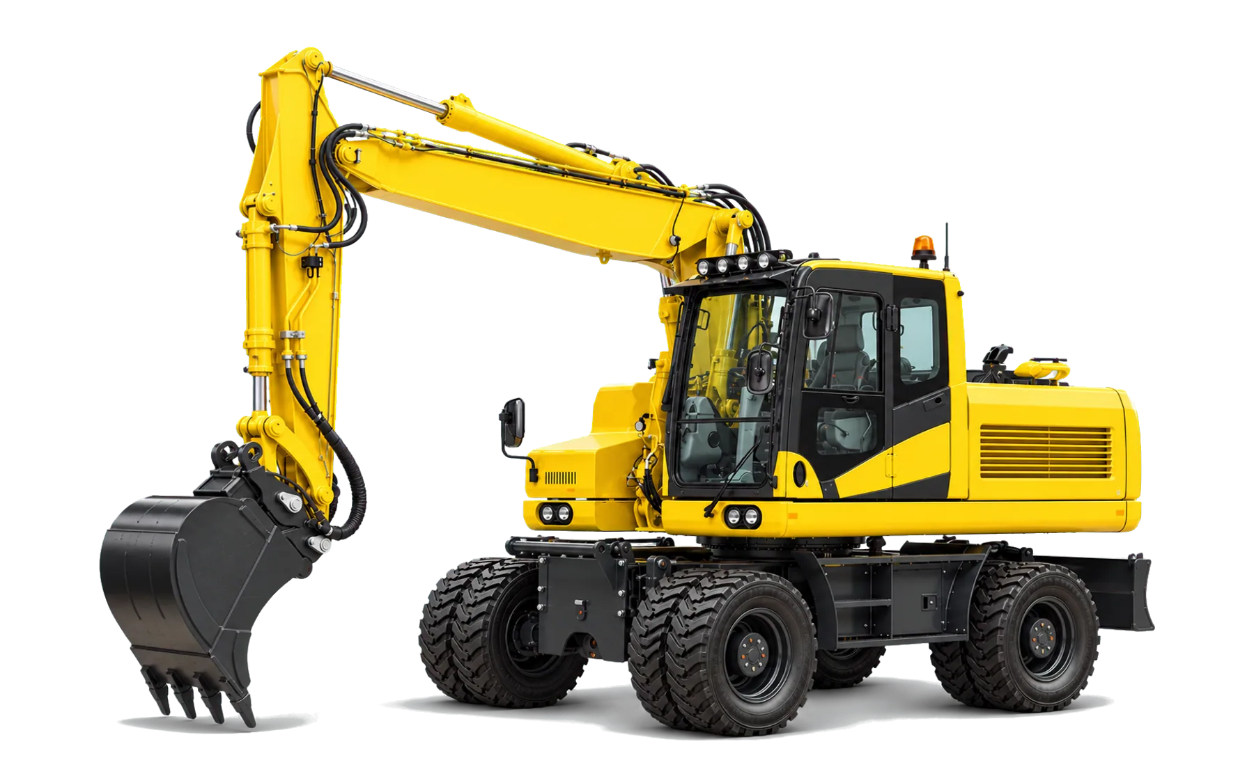 Komatsu PW180-11