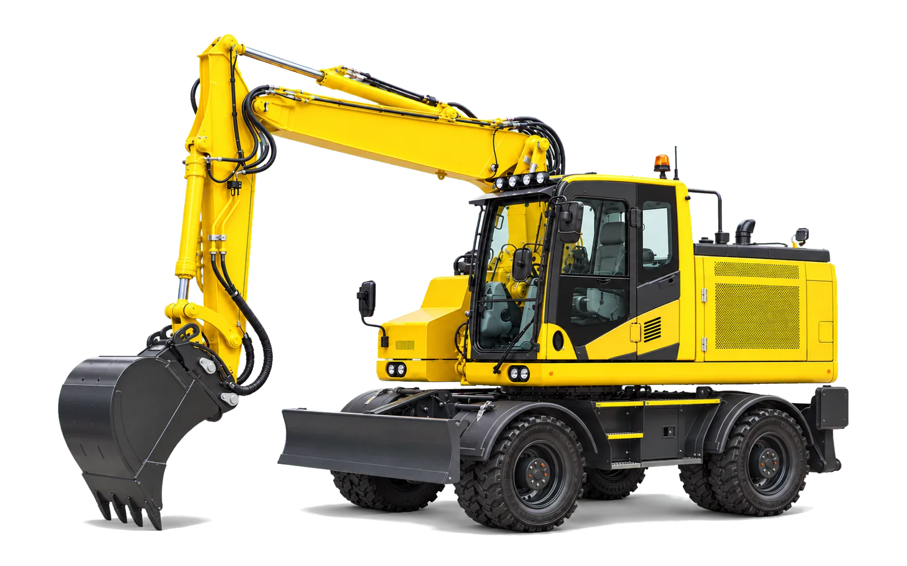 Komatsu PW190-11