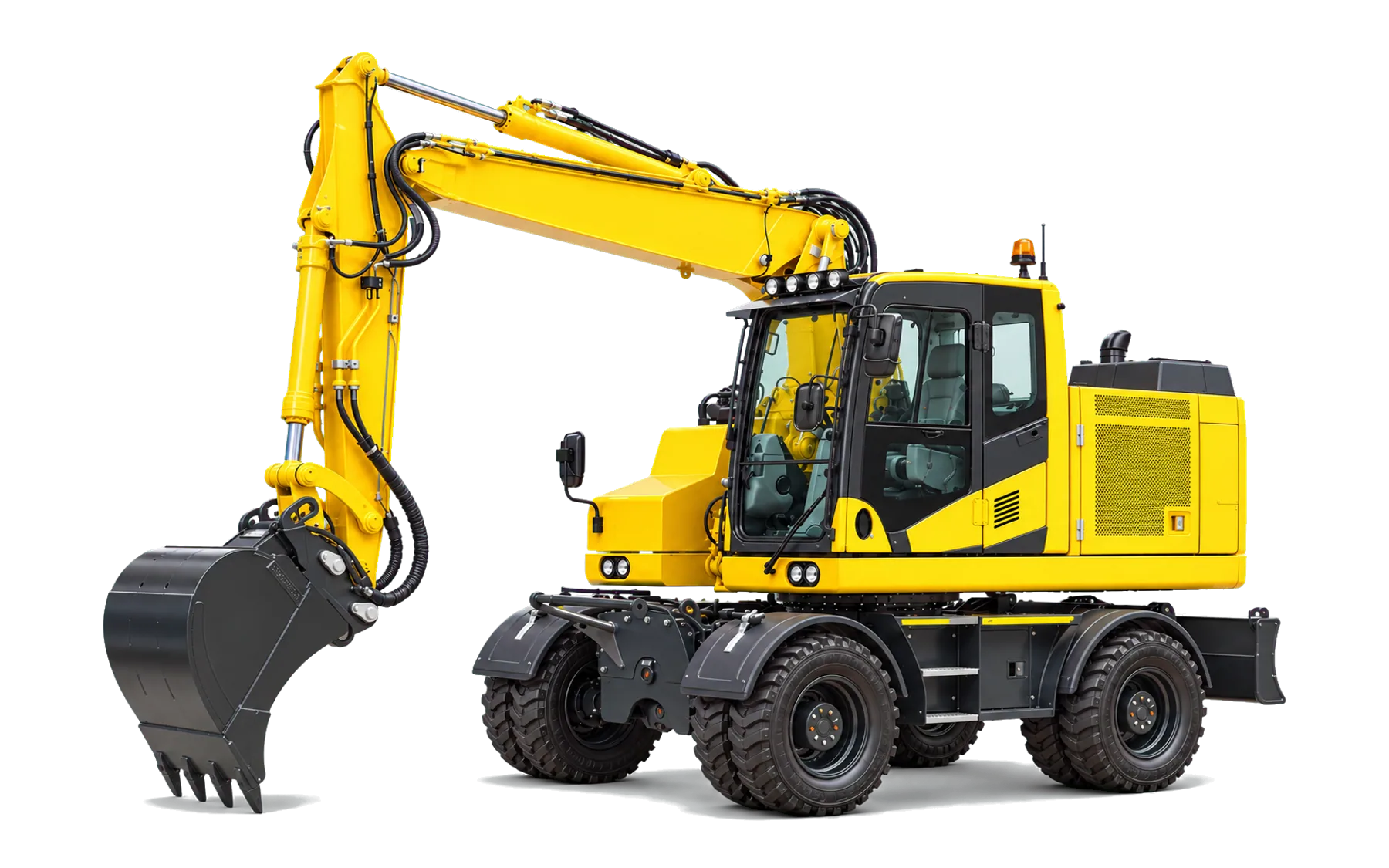 Komatsu PW198-11
