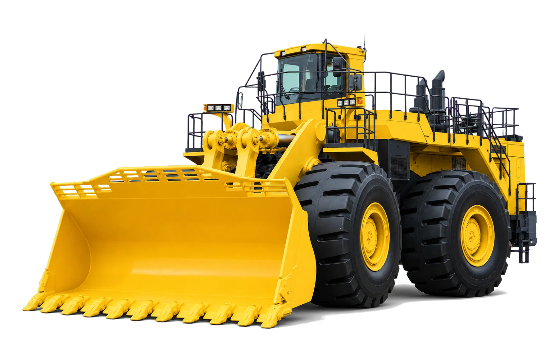 Komatsu WA1200-6