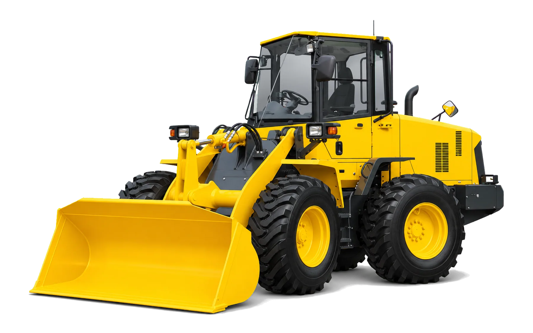 Komatsu WA150-6