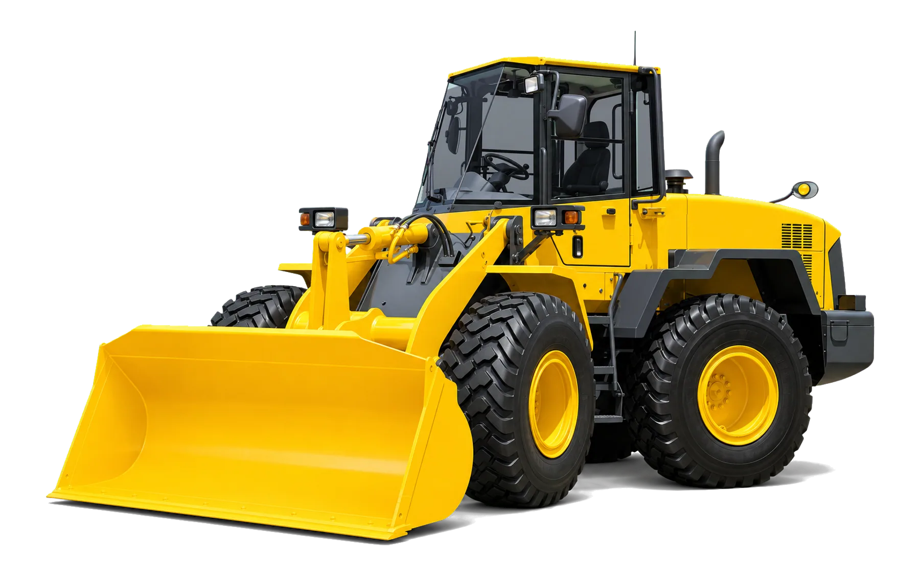 Komatsu WA200-6