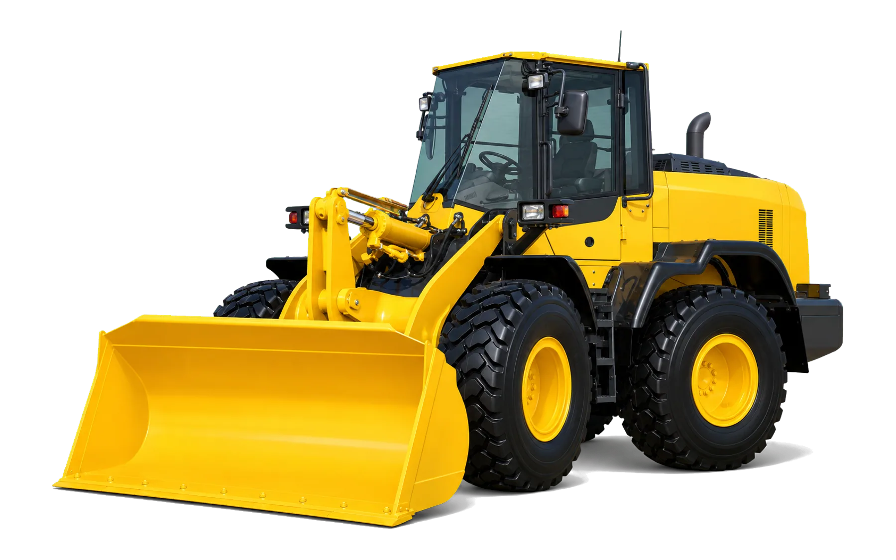 Komatsu WA200-8