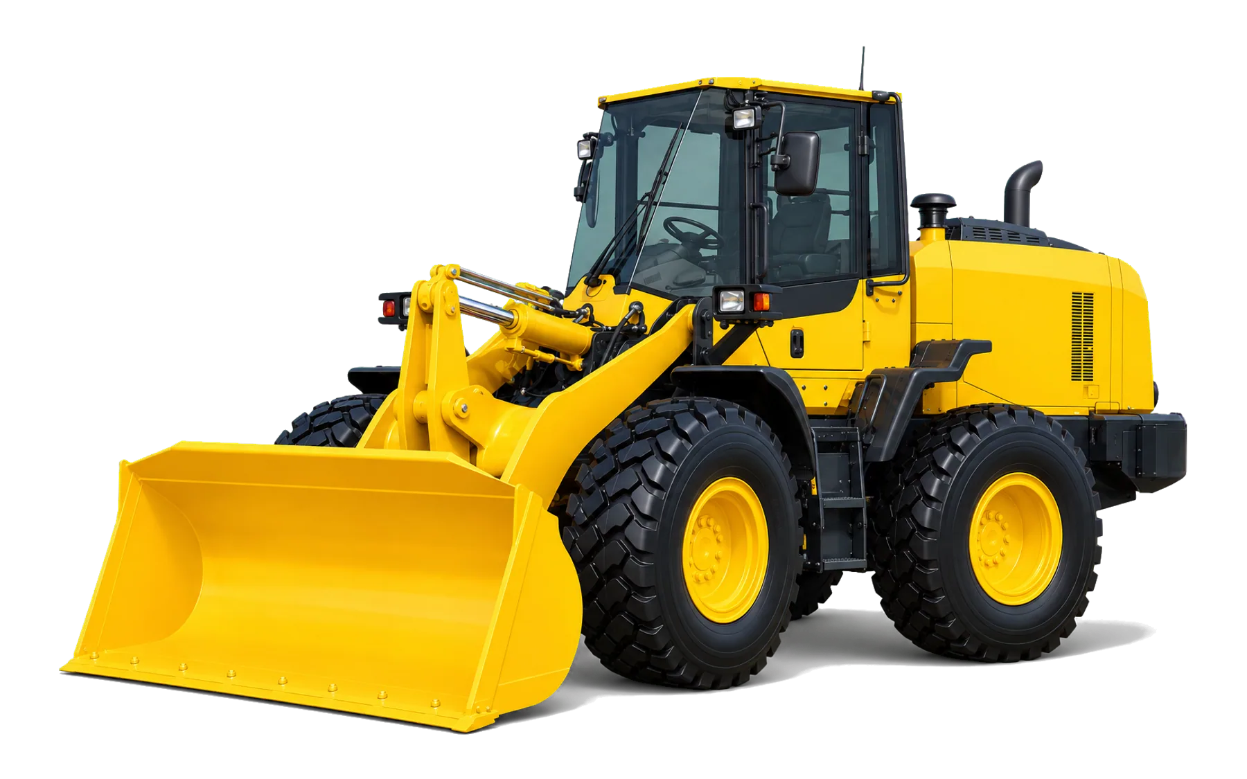 Komatsu WA200-8E0