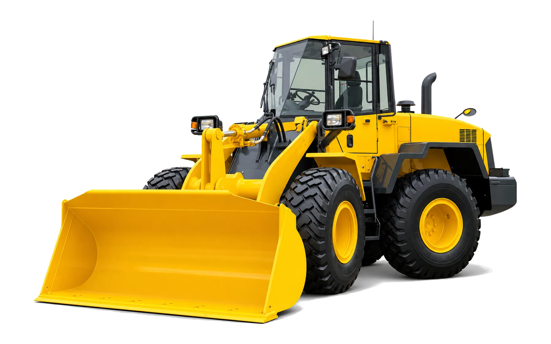 Komatsu WA250-6