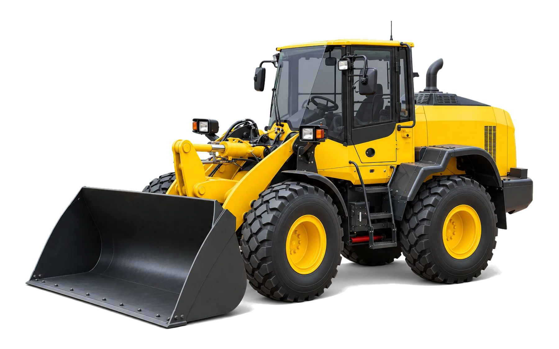 Komatsu WA270-8