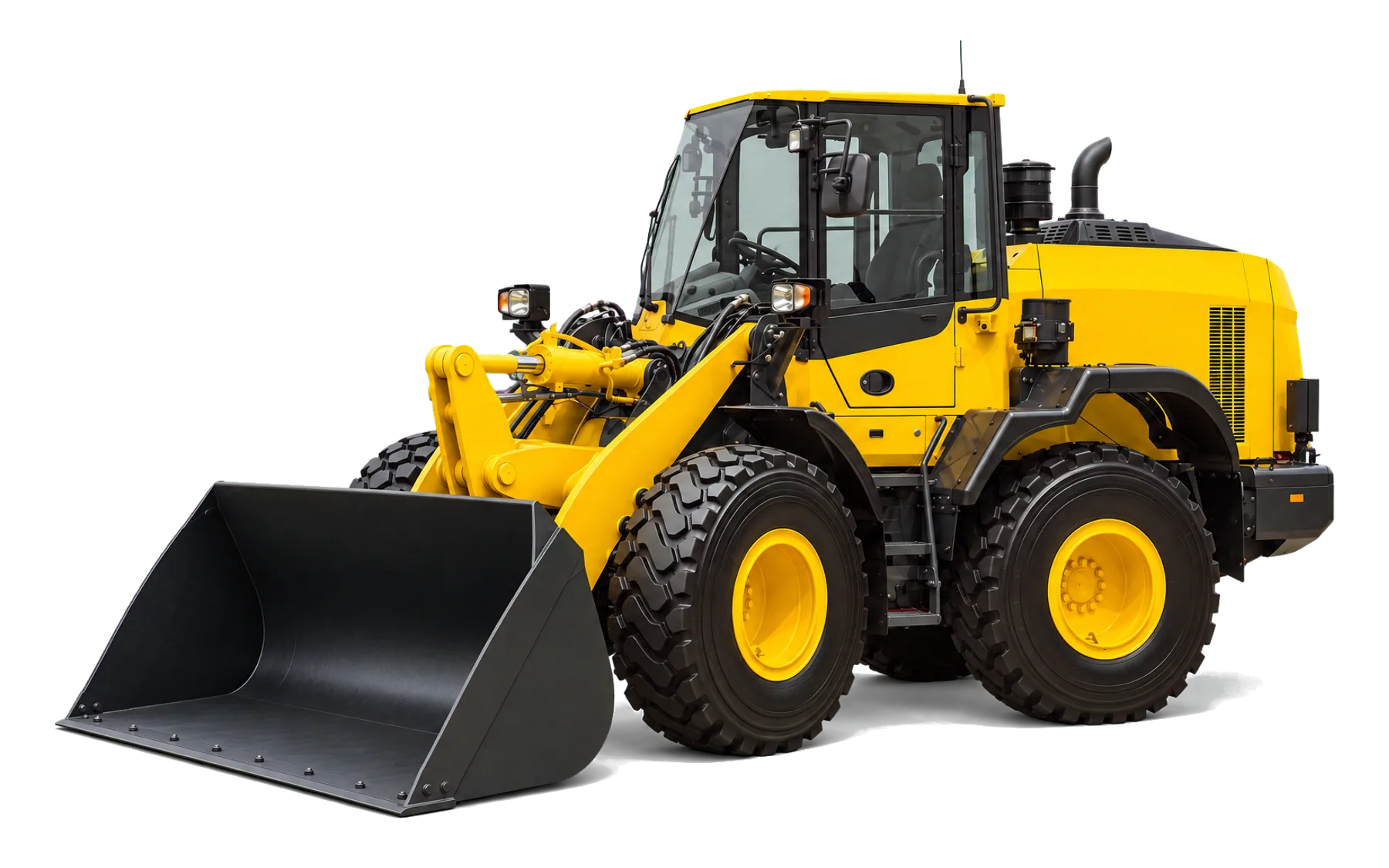 Komatsu WA270-8E0