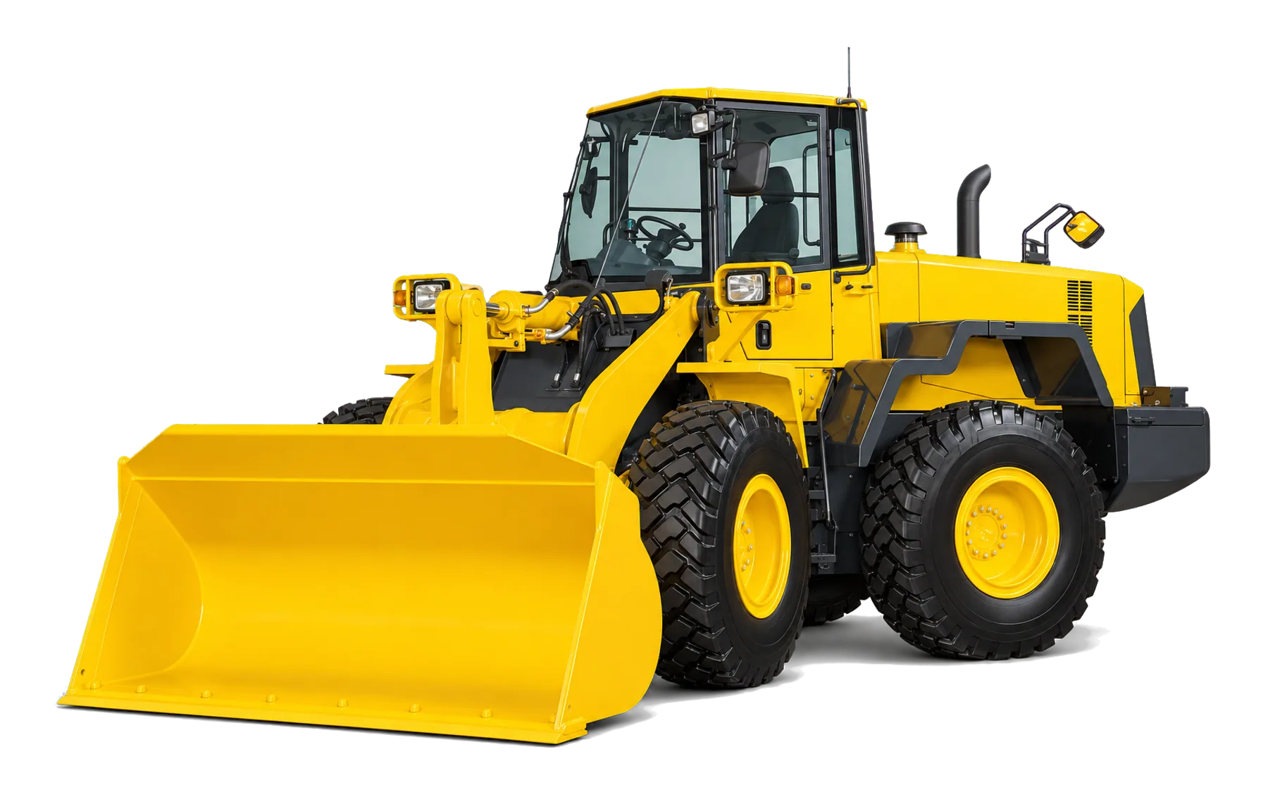 Komatsu WA320-6
