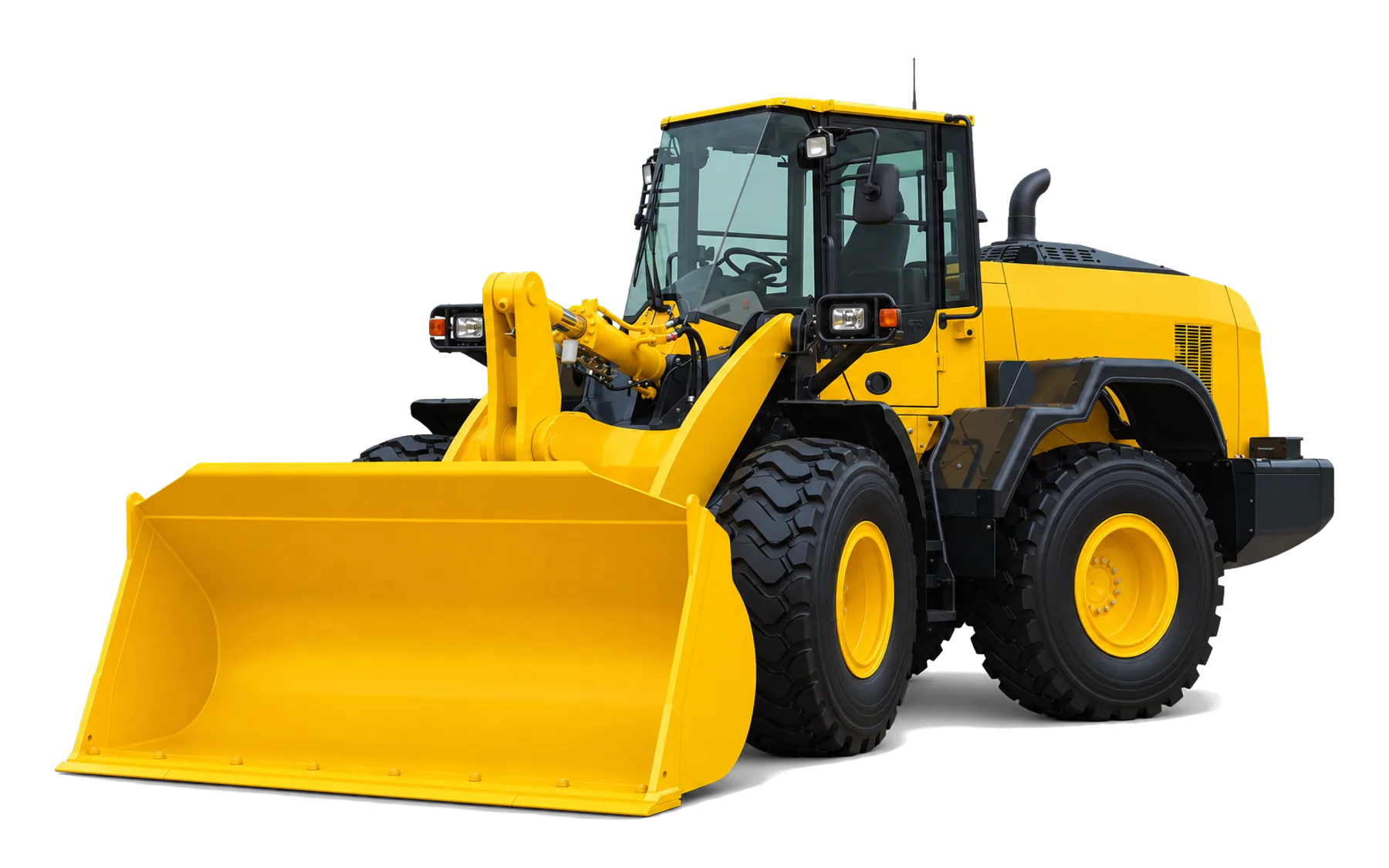 Komatsu WA320-8