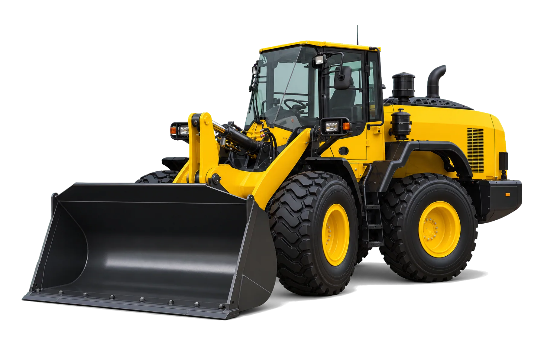 Komatsu WA320-8E0