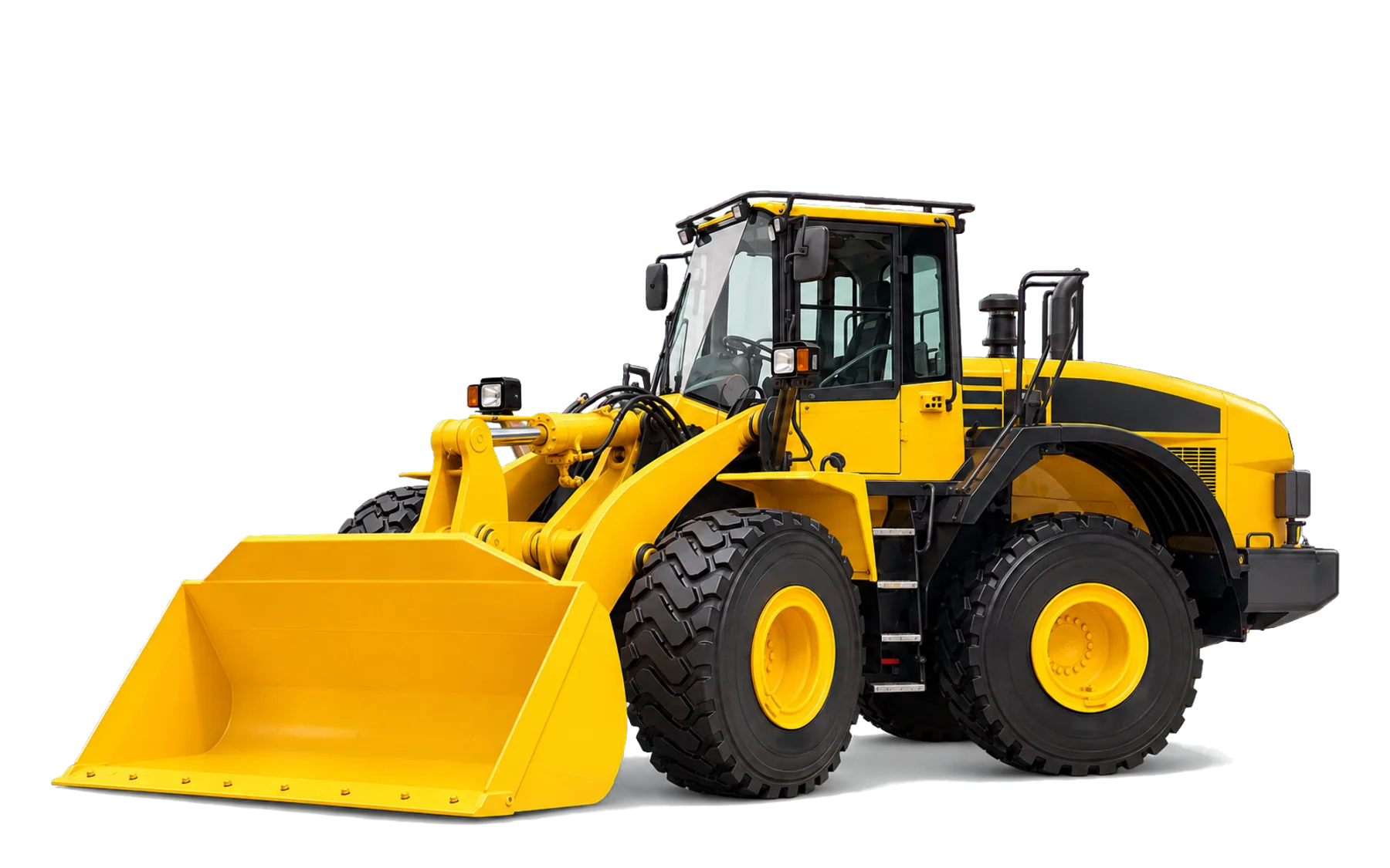 Komatsu WA380-6