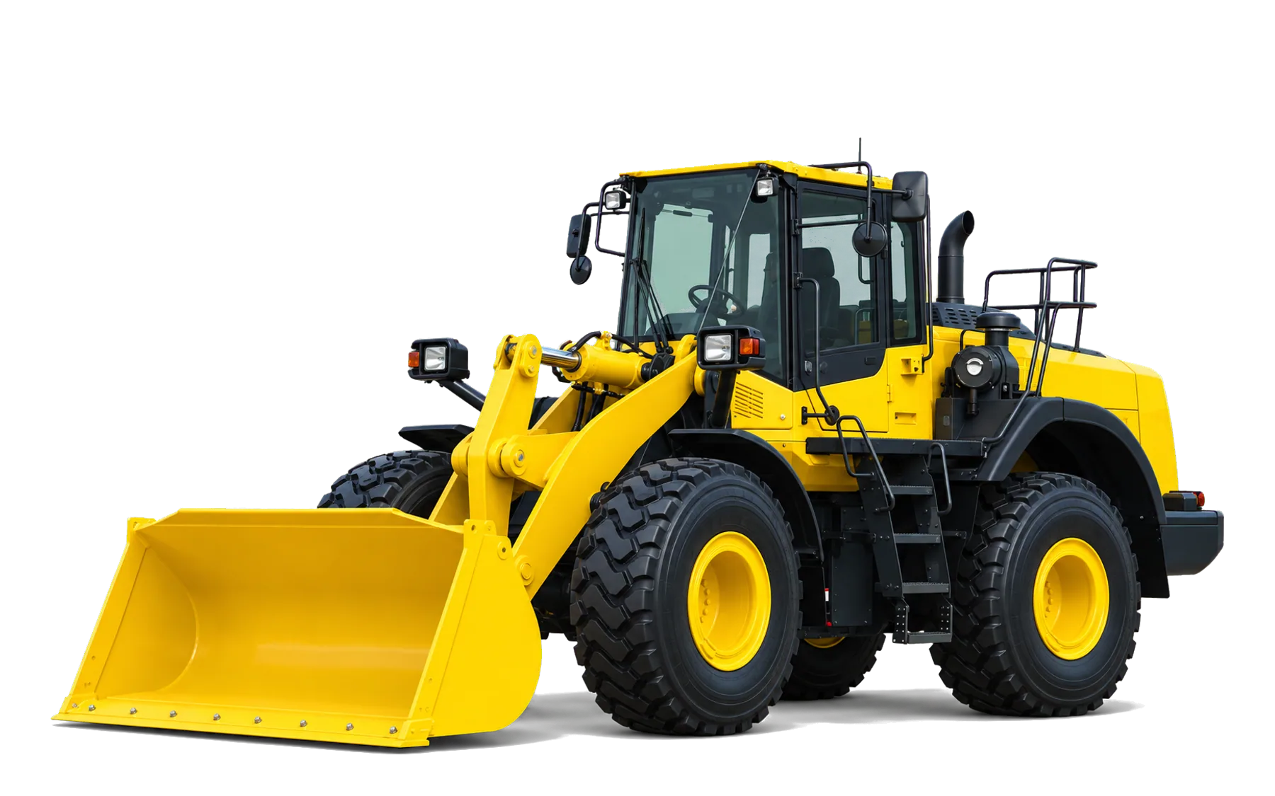 Komatsu WA380-8