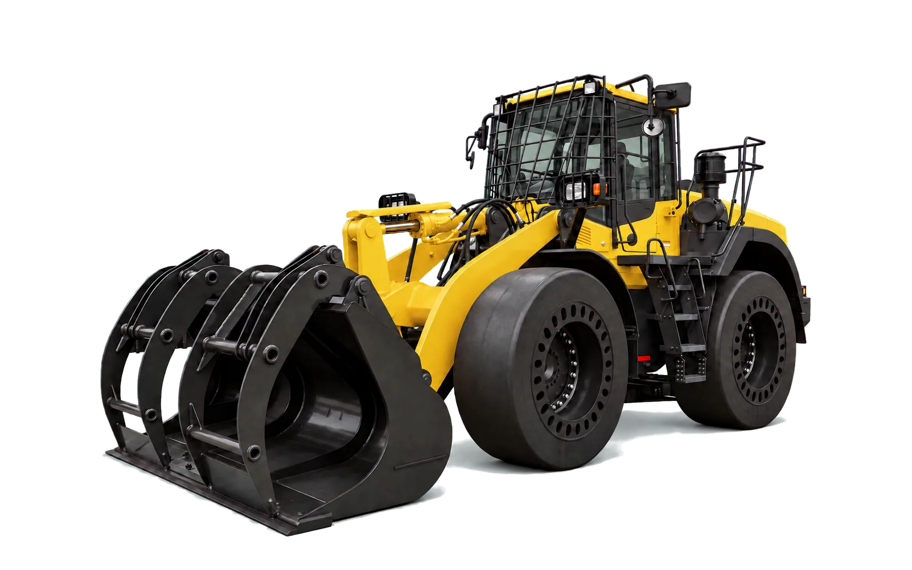 Komatsu WA380-8 WH