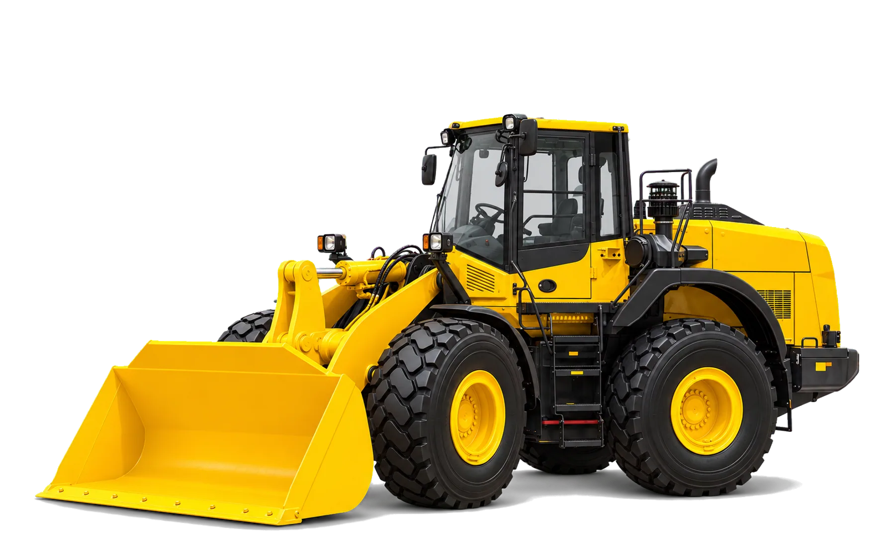 Komatsu WA380-8E0