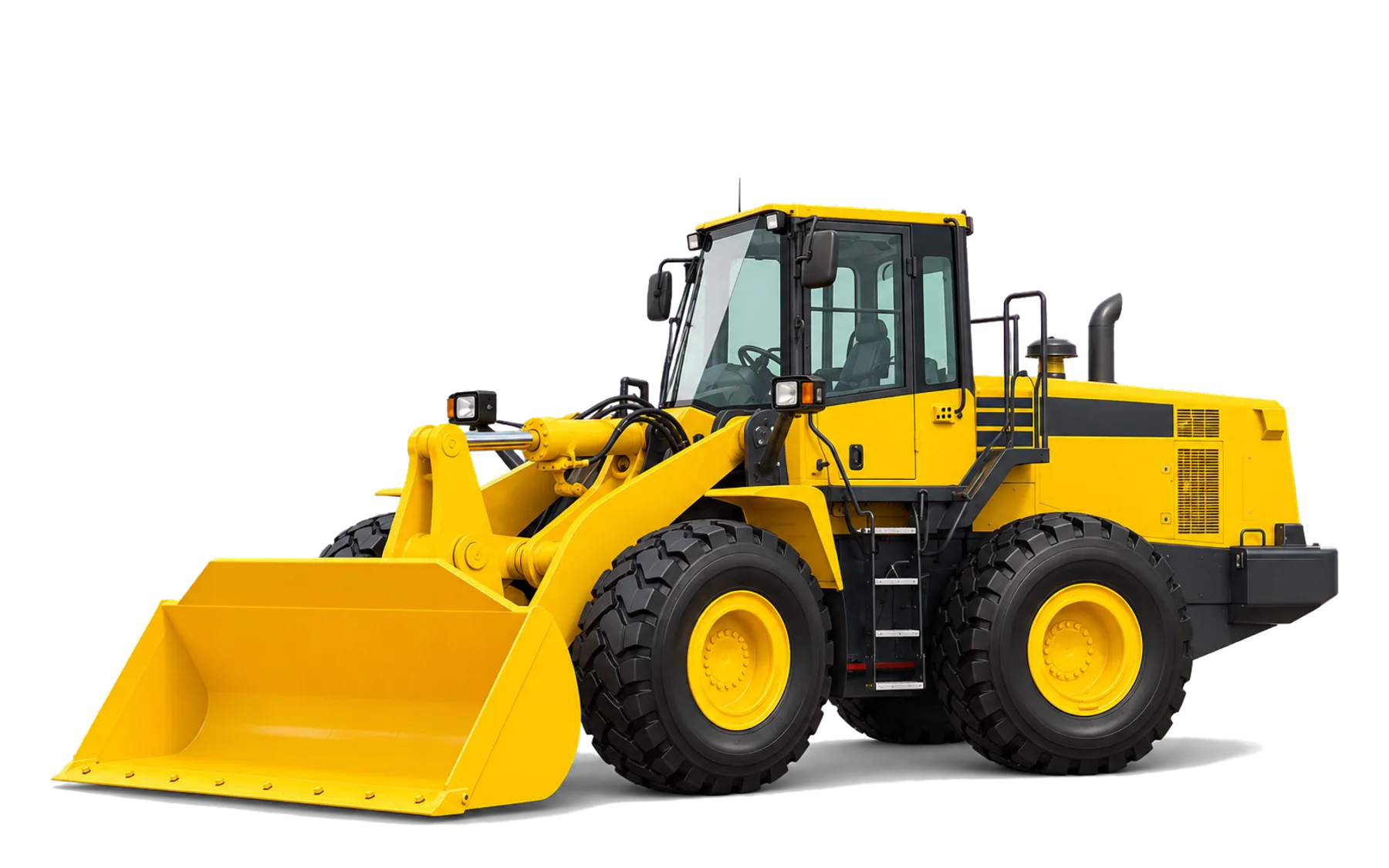Komatsu WA380Z-6