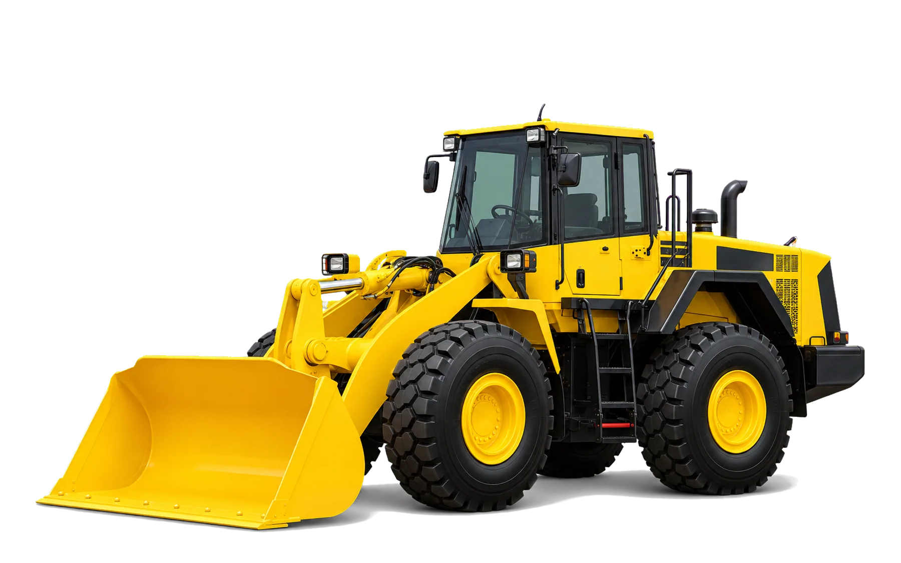 Komatsu WA430-6