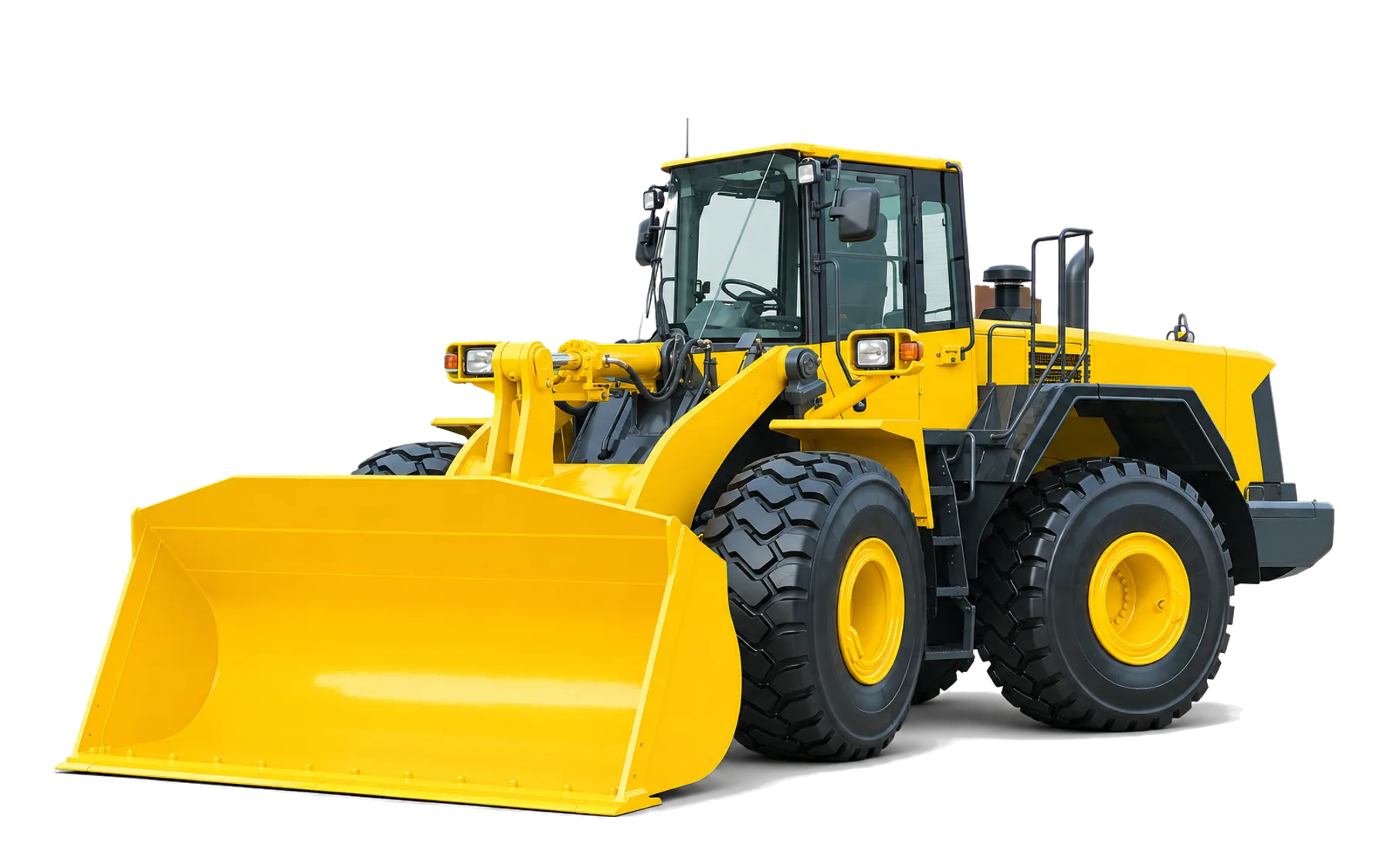 Komatsu WA470-6