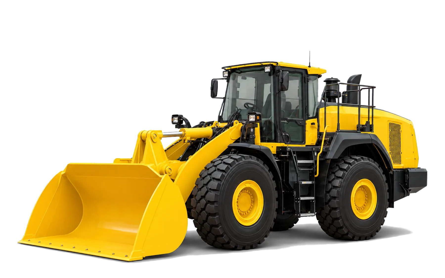 Komatsu WA475-10