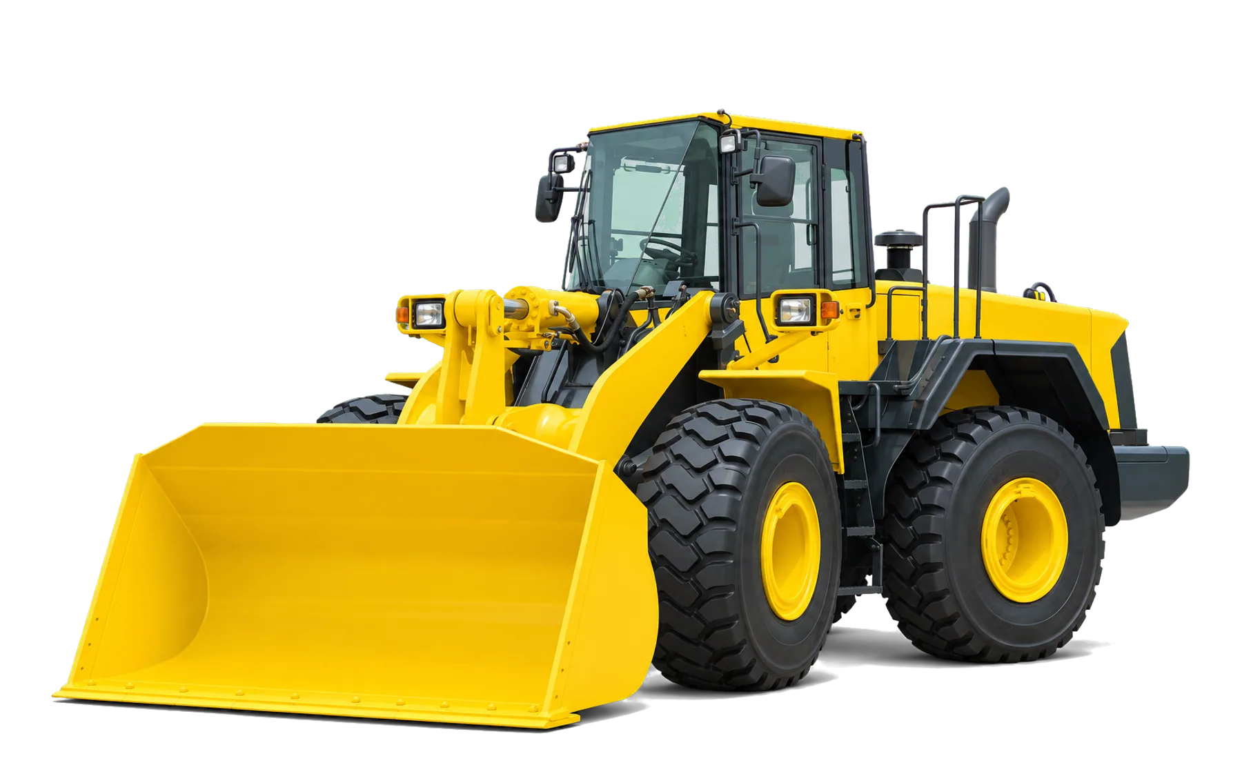 Komatsu WA480-6A