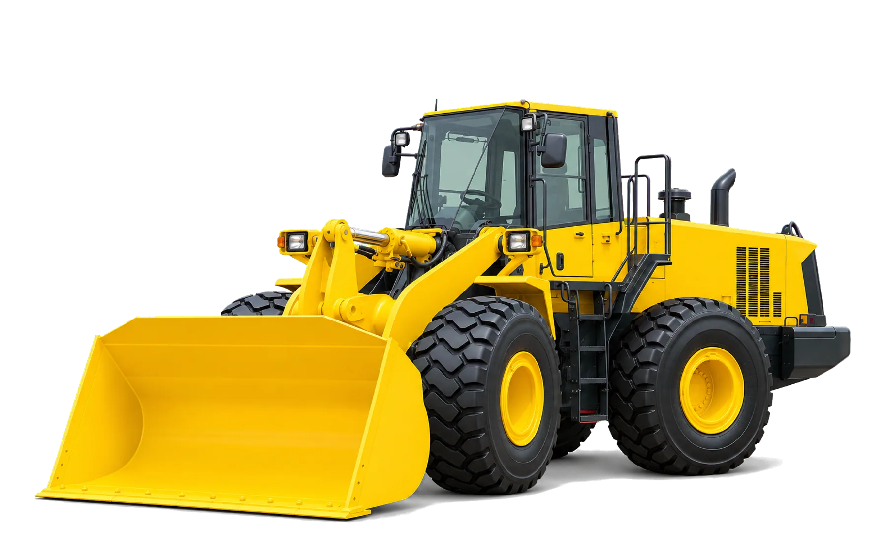 Komatsu WA480-6R