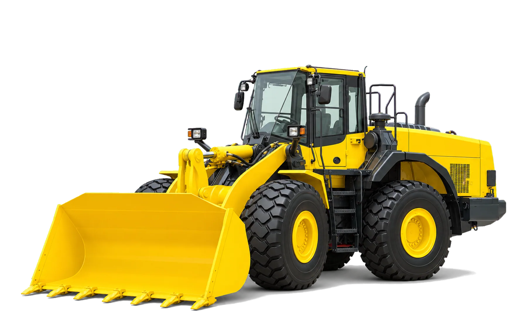 Komatsu WA480-8E0