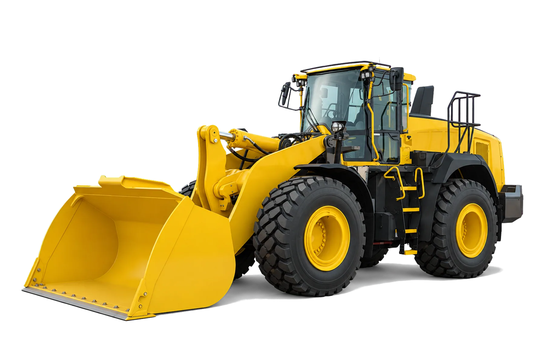 Komatsu WA485-11