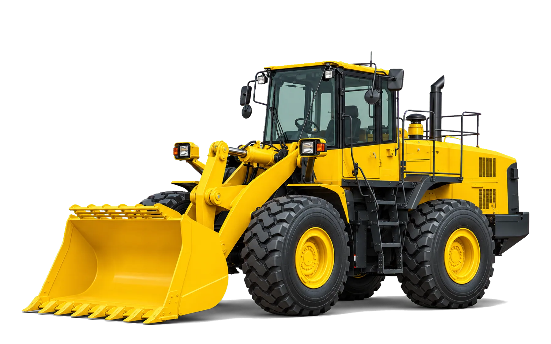 Komatsu WA500-6