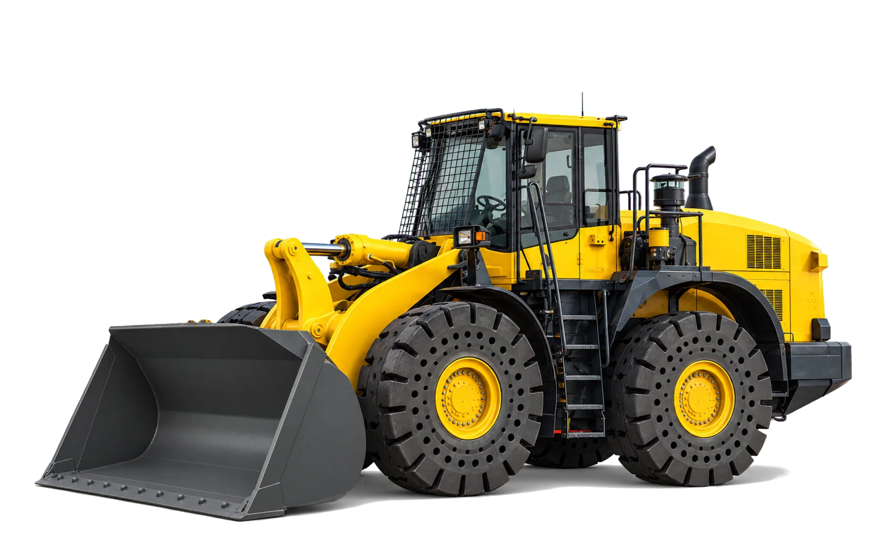 Komatsu WA500-8 WH