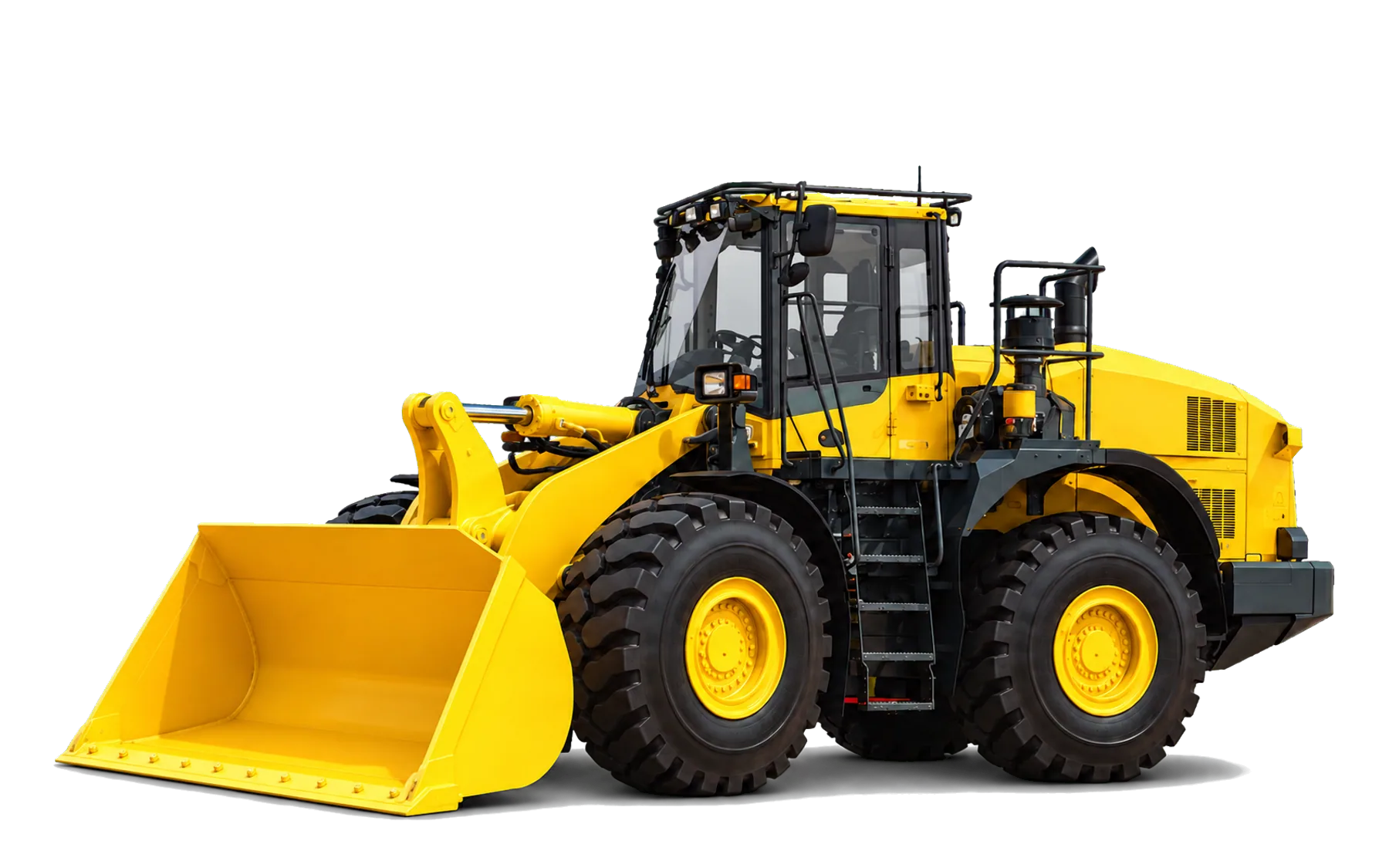 Komatsu WA500-8E0