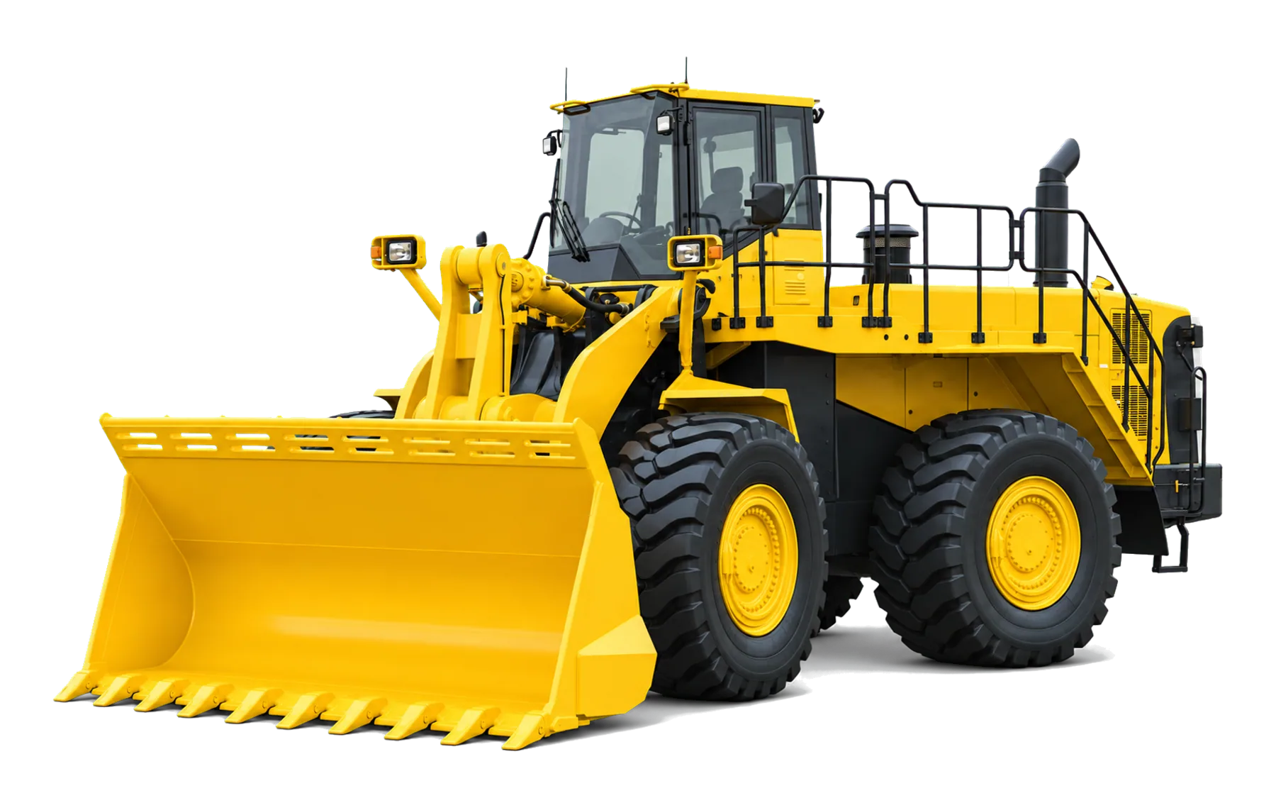 Komatsu WA600-6R